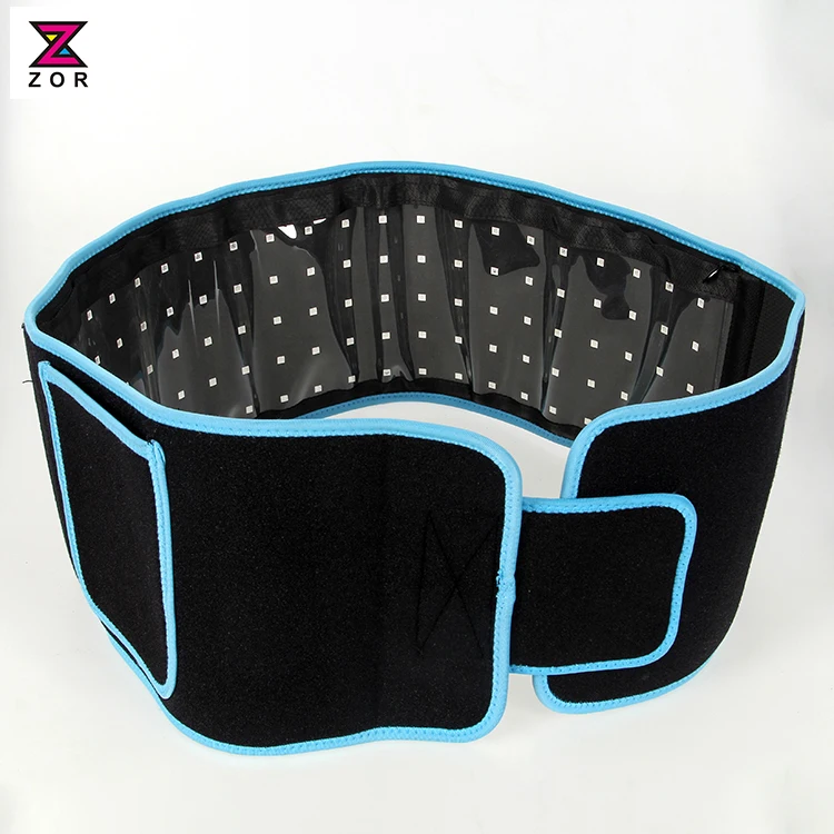 

fat burning heating belt for slimming weist trainer belt for body slimming