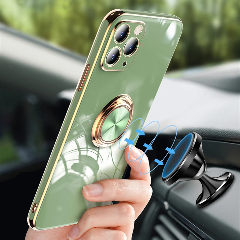 

Popular Camera Lens Protection Luxury Phone Case 2021 For iPhone 12 Pro Max Case