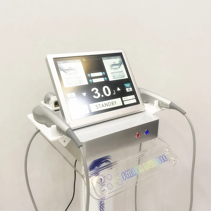 

Ultrasound forme III Hifu for Face and Body Lift tighten 7D hifu machine