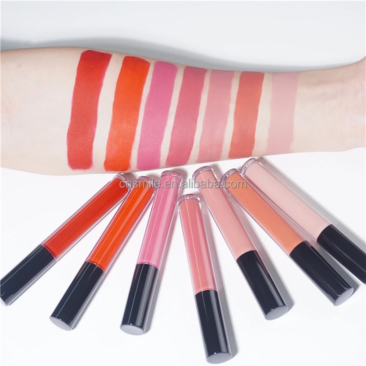 

Matte Liquid Lipstick Private Label Waterproof Lipstick Private Label Nude Liquid Lipstick