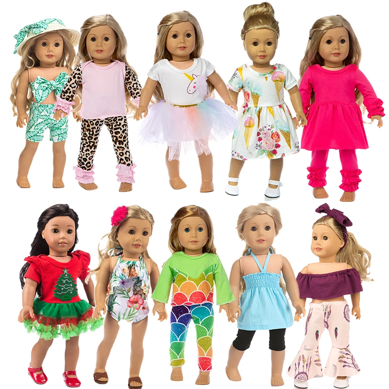 american girl doll inches