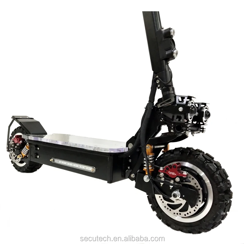 

Adult Dual Motor Patinete Electrico Minimotors 80KM/H Fastest Dualtron Electric Scooter, Customizable