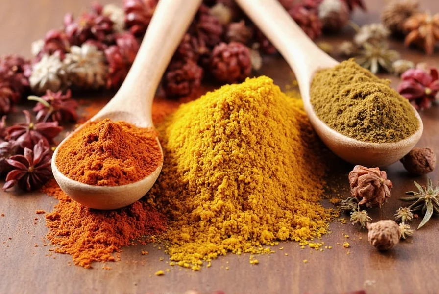 Dried Italian Spices
