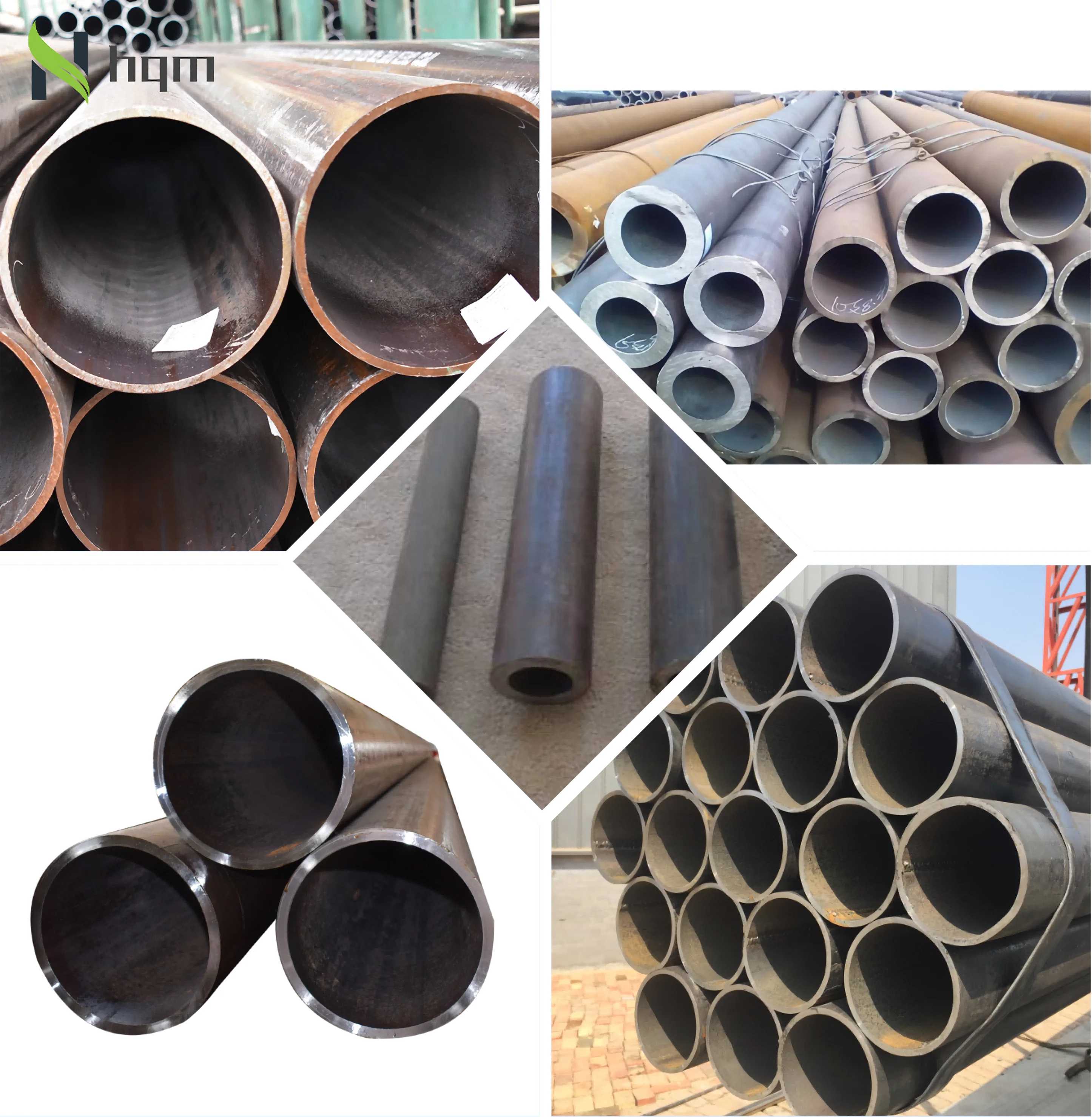 Erw Steel Pipe / Erw Carbon Steel Pipe Tube / Erw Steel Welded Pipe 2