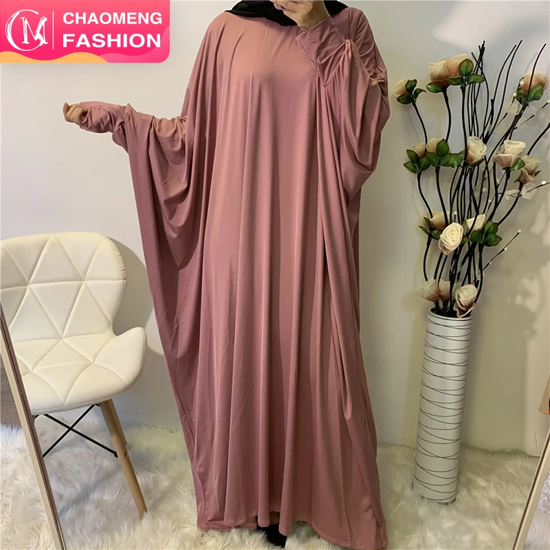 

6210# 2019 newest hot sale muslim prayer abaya jilbab for women dresses, 10 colors