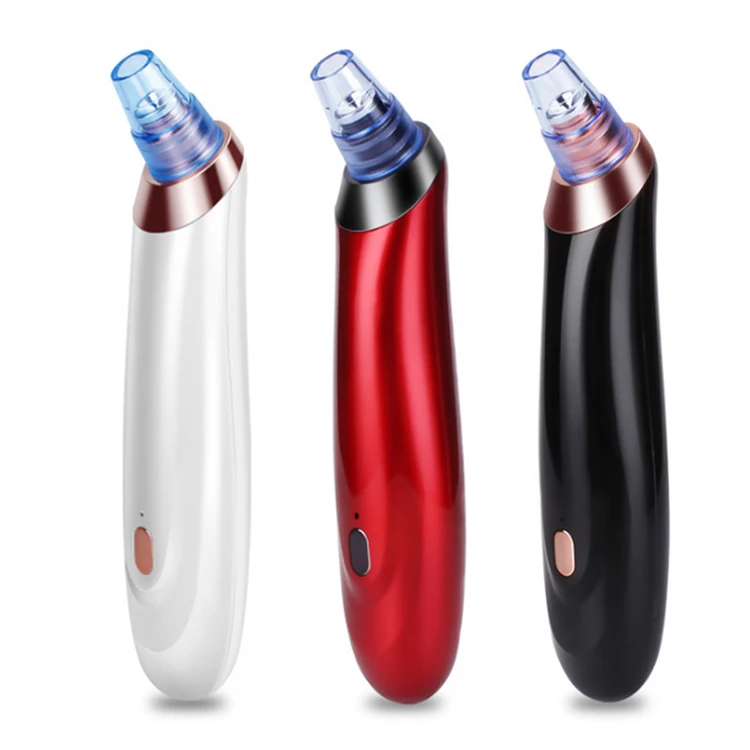 

New style nose cleaner nose strip blackhead remove electric facial blackhead remover vacuum tool