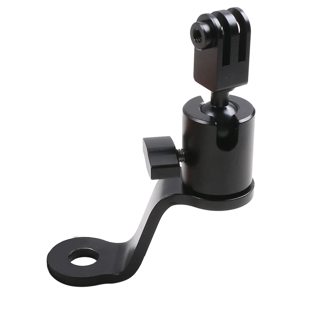 Surewo Go Pro Motorcycle Mount Motorcycles Mirrors Handlebar Rearview