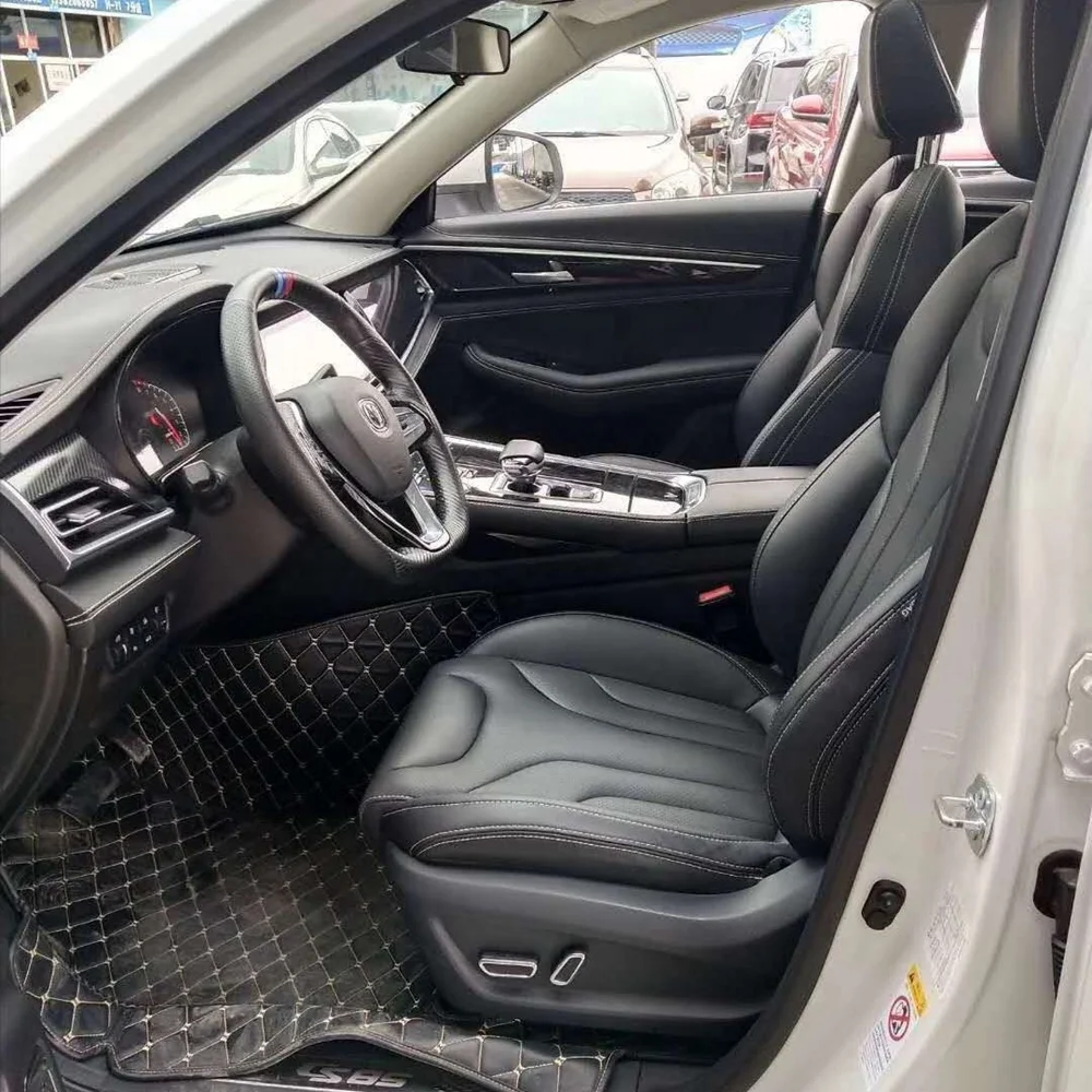 
Used 2019 Changan CS85 SUV, Electric Seats, Skylights, 360 Ring Shadow, 