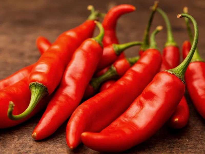Habanero Chilli Scale: Heat Level & Scoville Rating Explained