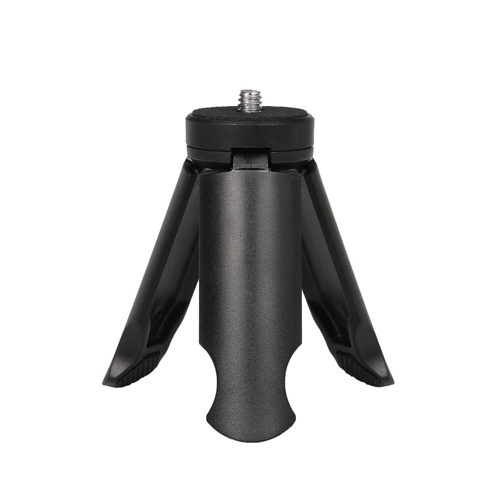 

Good price Mini Tablet Tripod for iPhone13 Mobile Phone Action Camera Stand for Go pro 10 9 8 7 6 5 Sj7, :black