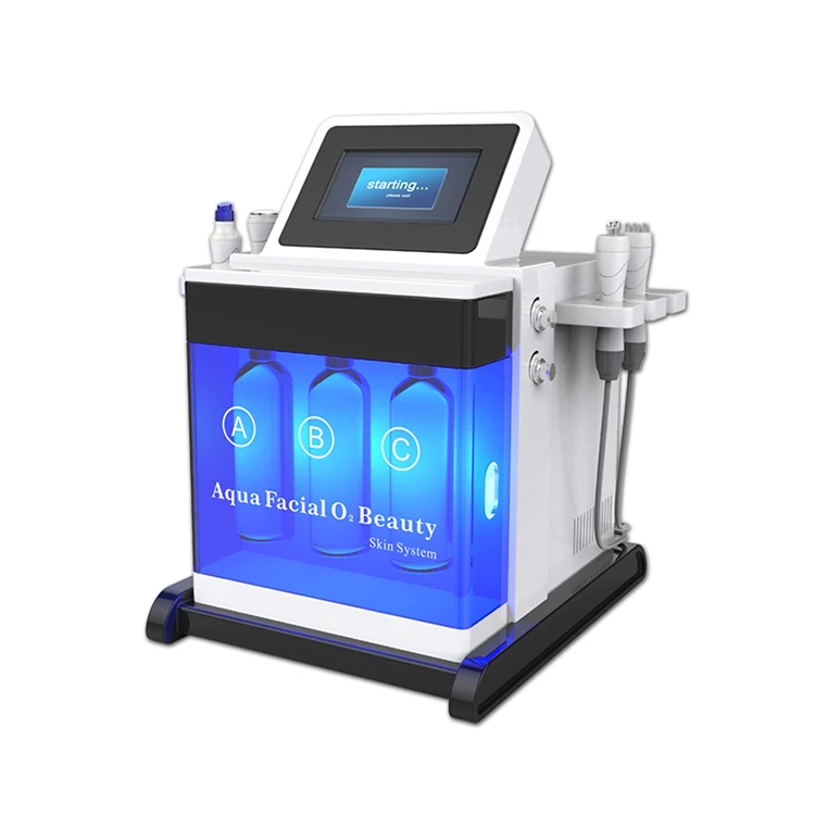 

Other Beauty Equipment (New water aqua dermabrasion peeling machine for skin tightening Beauty Products