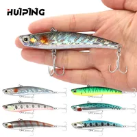

Fishing Lures Wholesale 26g 95mm Sinking VIB Lure Winter Ice Fishing Vibration Bait Hard Lure Isca Artificial Pesca V025