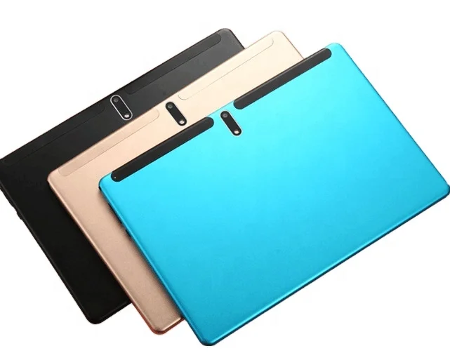 

2021 new android tablet pc 10.1 inch real parameter 64gb 4gb Ram Android 9.0 4g Lte Smart phone call Tablet Pc