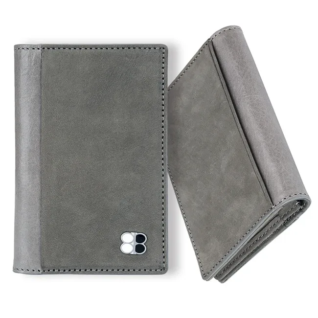 

Custom Creative Leisure Storage Set Ticket Leather Travel RFID, Red