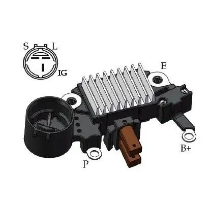 NEW Alternator Voltage Regulat