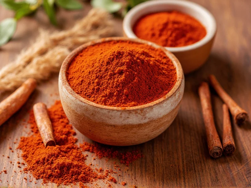 mexican fruit spice