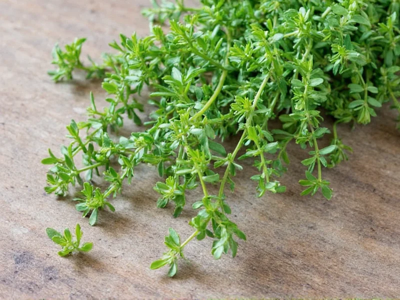 How to Use Thyme: Complete Cooking Guide & Tips