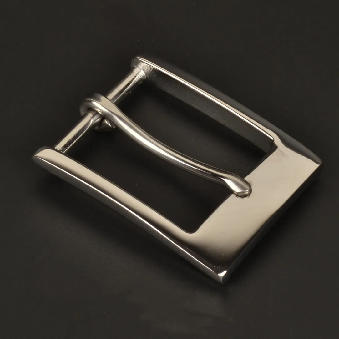 

Deepeel KY531 35MM Stainless Steel Belt Buckle Belt Accessories Wholesale Pin Belt Buckles