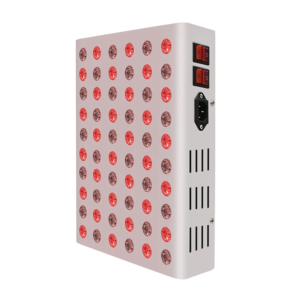 

SGROW Factory Wholesale 300W Dual Chip LED 660nm 850nm Red Near Infrared Light Therapy