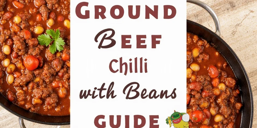 Chili pairing suggestions