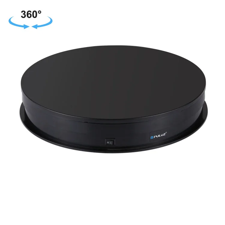

PULUZ Stand Video Shooting Props Photography USB Electric Rotating Turntable