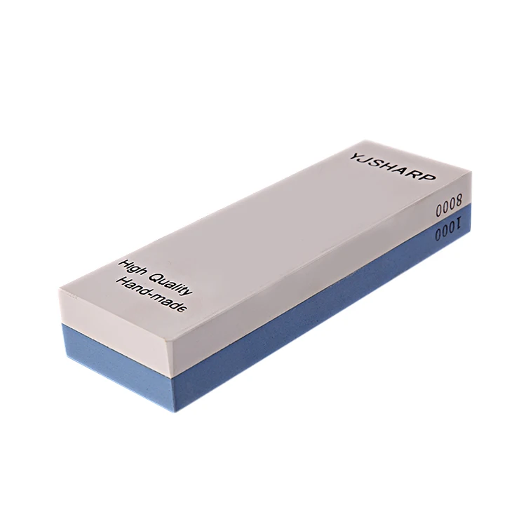 

ADAEE Two sides whetstone sharpening for sale, 1000 / 8000 sharpening stone carborundum