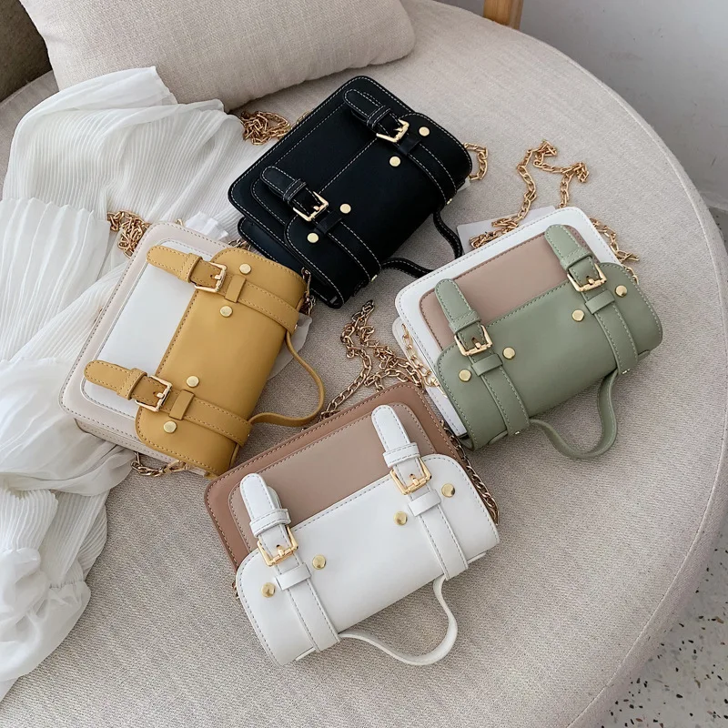 

TS9909 2020 New Arrivals Wholesale Fashion Korean Summer Mini Bag Leather bags Crossbody Purses And Handbags For Women