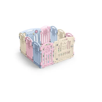 child play yard fence