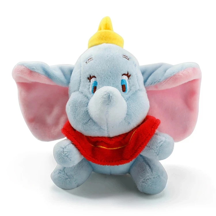 ears hang low elephant toy