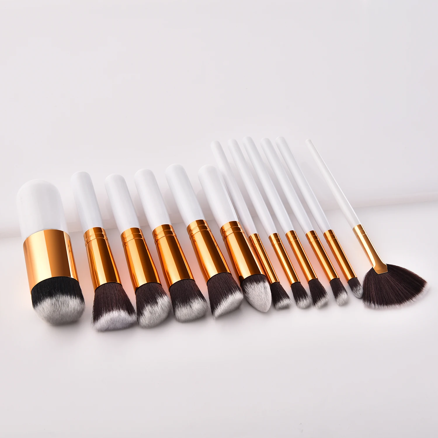 

Low moq custom logo makeup brush for best hot selling on Amazon