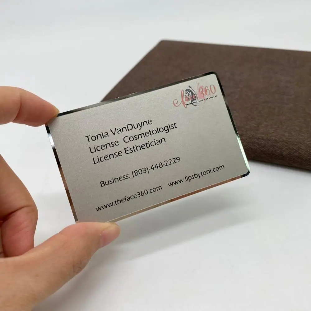 DU good quality metal business