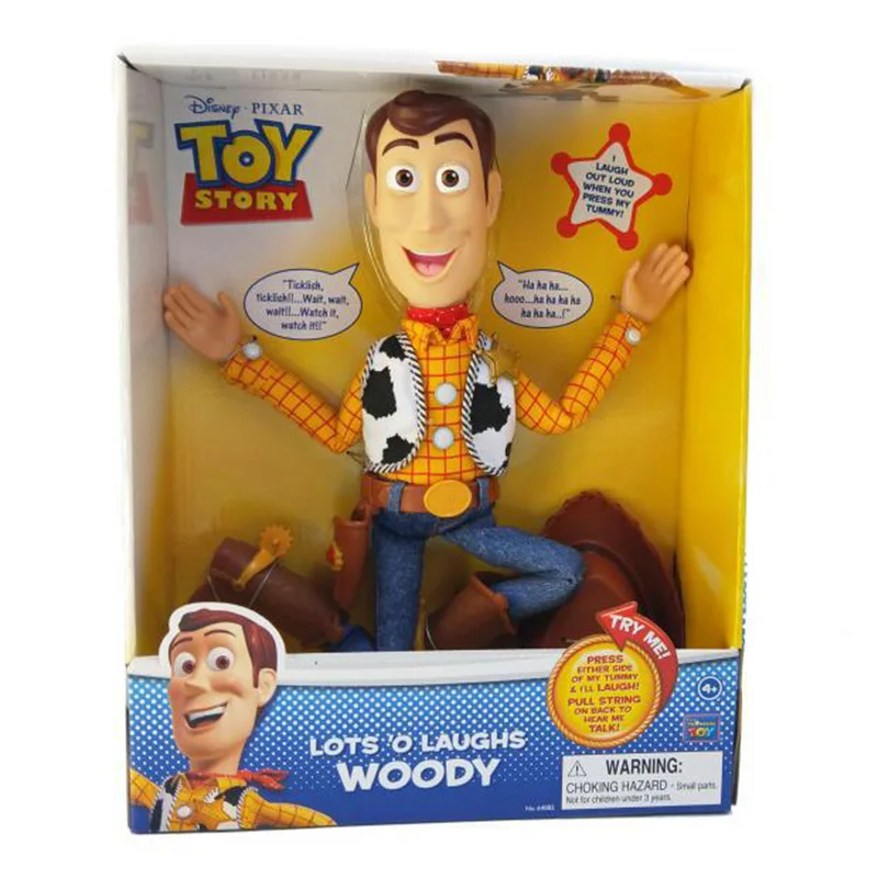 juguete woody toy story precio