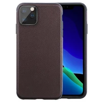 

Laudtec Amazon High Quality Laudtec Litchi Grain Leather Back Case For iPhone 11 2019