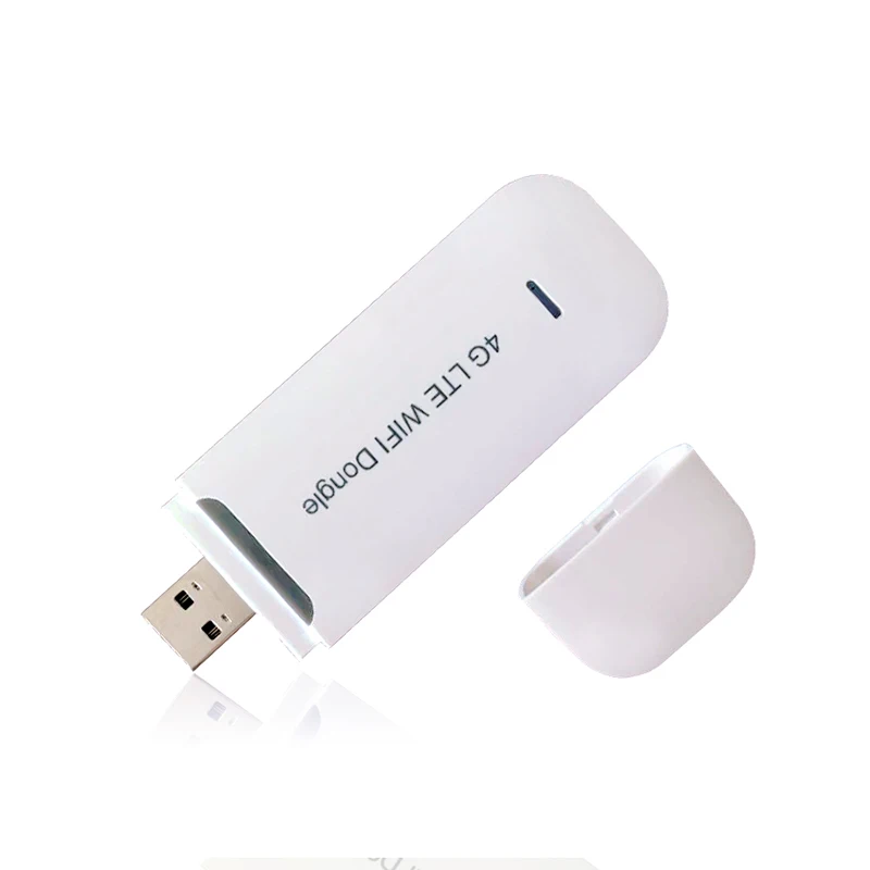 

4G USB Dongle with SIM Card USB Modem Download 100M USB Stick