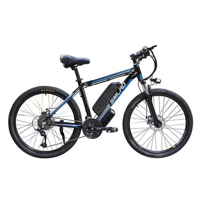 

SMLRO 48V 750W 26 inch 13Ah 26 inch 29 inch 21-Speed E bike electric+bike mountain bicicleta electrica E MTB electric bicycle