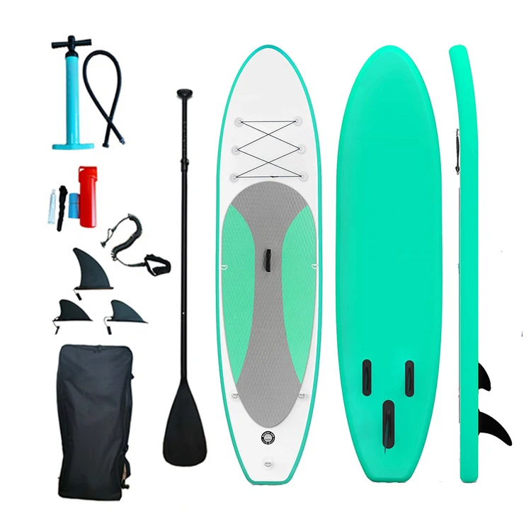 

2021 Free design manufacturers inflatable paddle board custom unisex whole sale adjustable, Customized color