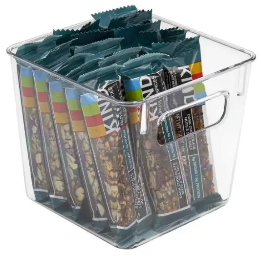 

421211 High Quality Refrigerator storage of large fruit and vegetable kitchen interior refrigerator, Transparent