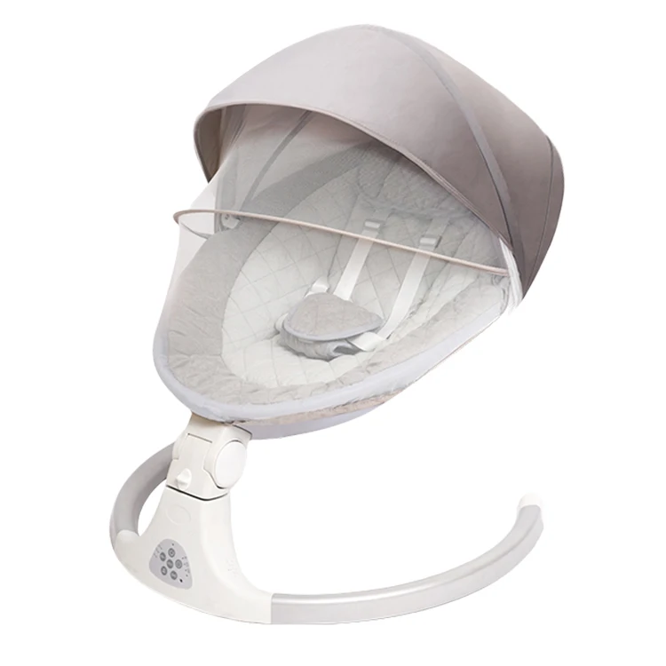 

Electronic Kid Toys Infant-to-toddler Rocker Comfort Seat Rocking Chair for baby Factory Wholesale