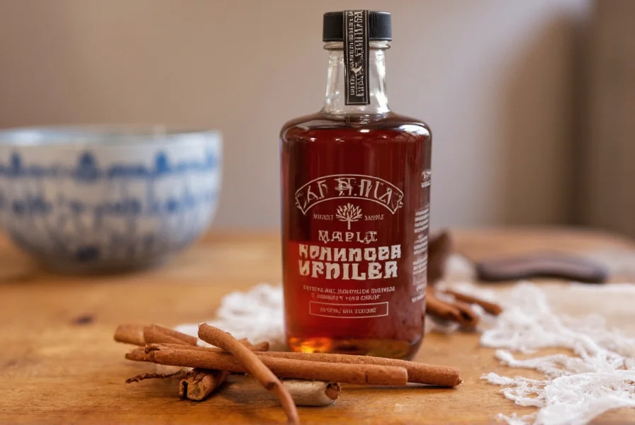 Runamok Cinnamon-Vanilla Maple Syrup Authenticity Explained