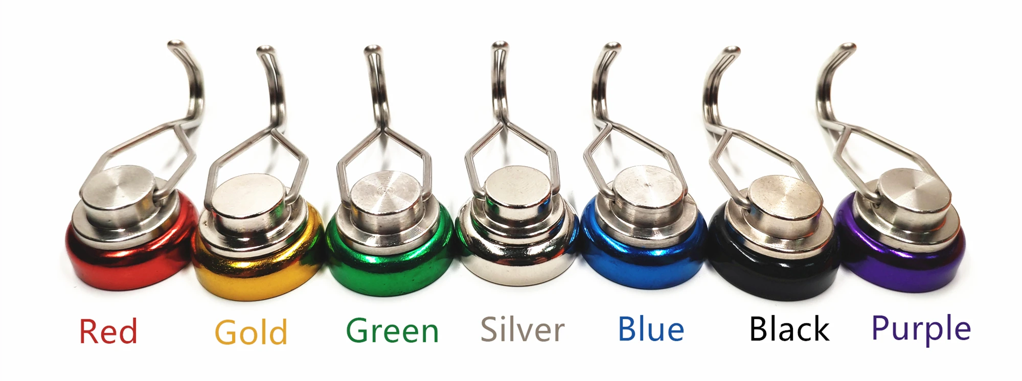 Customized Swivel Colorful Hook Buy Hook,Sliver