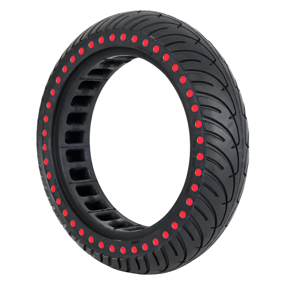 

2022 EU Stock Original Repair Honeycomb Rubber Solid Tires for Xiaomi M365 Electric Scooter 8.5 Inch Tire Tubeless Solid Tyre
