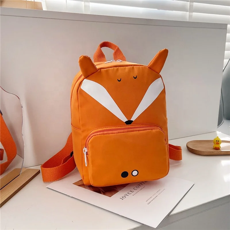 

OEM ODM Manufacturer Twinkle Fashion Children's School Bags Cartoon Schoolboy Animal Backpack