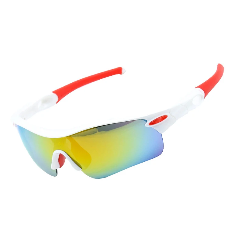 

Good Quantity Men/Women UV Sunglasses Cycling Sport Goggles, Multi