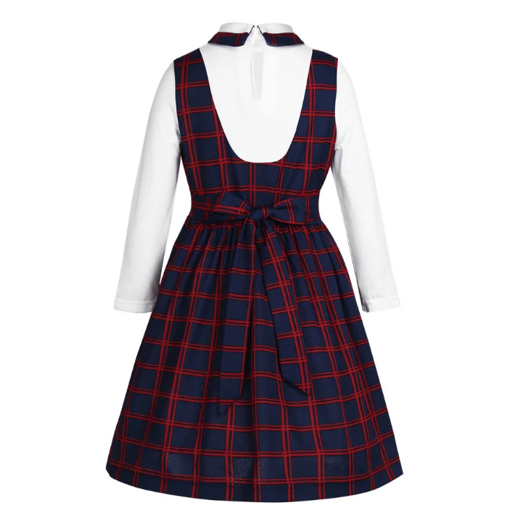 2019 High Quality And Soft Scotland School Uniform Design Lattice ...