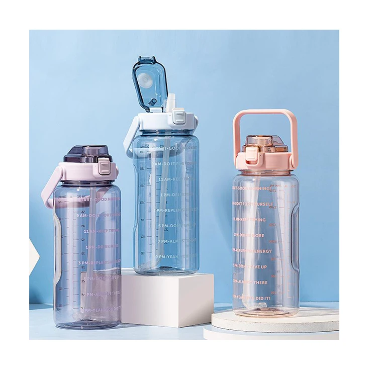 

plastic water bottles with custom logo plastic bottles plastic water bottle portable
