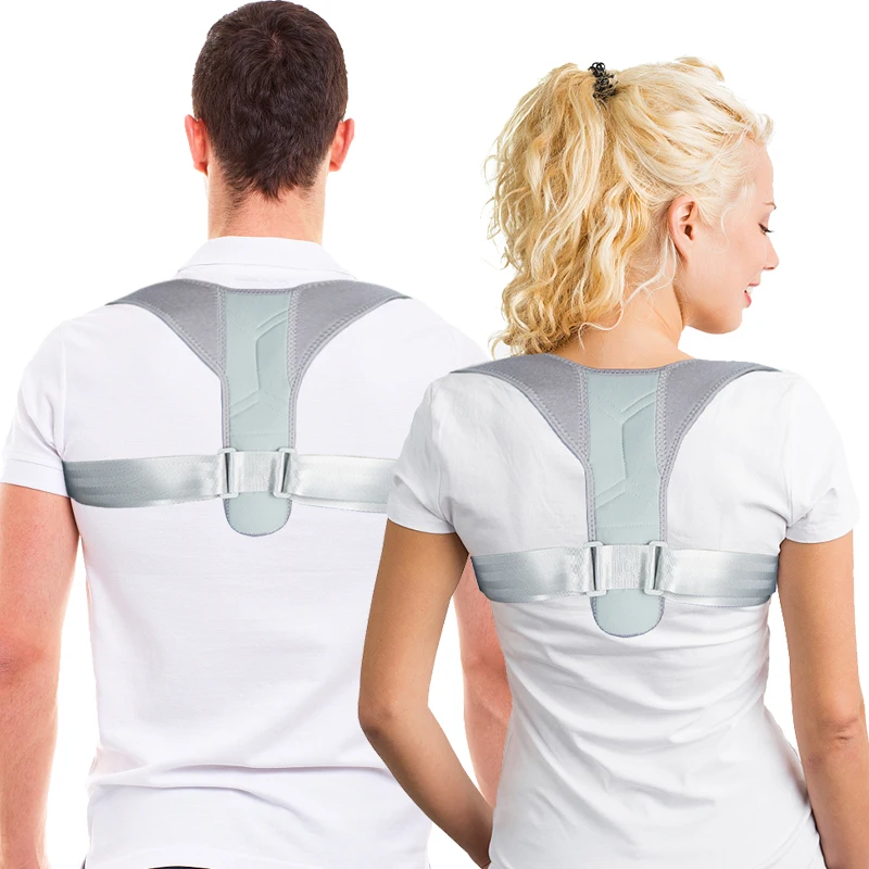 

MKAS corrector de postur intelligent espald corrector de postura inteligente adjustable back posture corrector belt