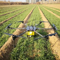 

joyance agricultural drone sprayer 20kg payload drone cargo drone electrostatic