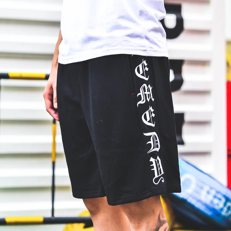 

Wholesale Men's 100% Cotton French Terry Summer Casual Terry Cotton Sweat Shorts pant
