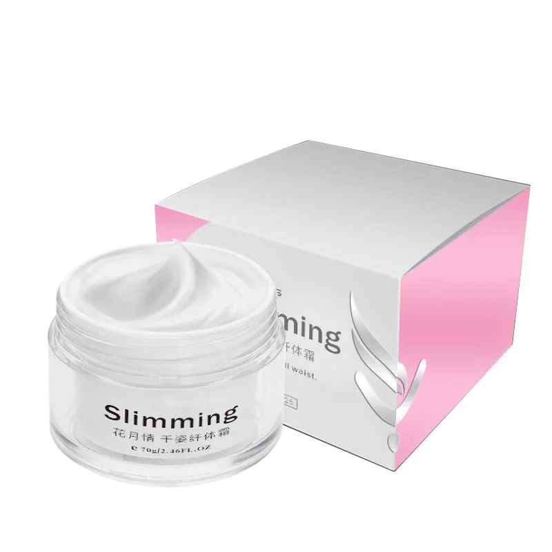 

OEM/ODM Free Sample Cosmetic Quick Shipping Hot Approved Private Label Natural Slimming And Anti Cellulite Hot Cream