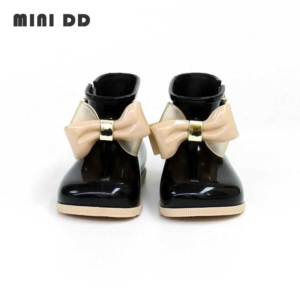 

Children Water Shoes Fancy Toddler Jelly Boot Wholesale Melissa Jelly Shoes Kids Water Shoes Ankle Jelly Rain Boot